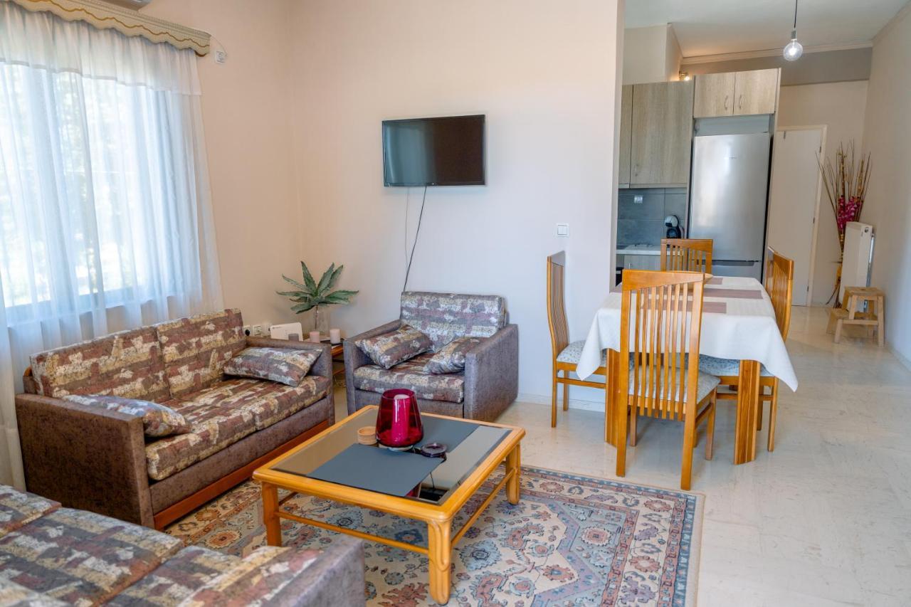 Filoxenia House At Anemochori Village Pírgos المظهر الخارجي الصورة