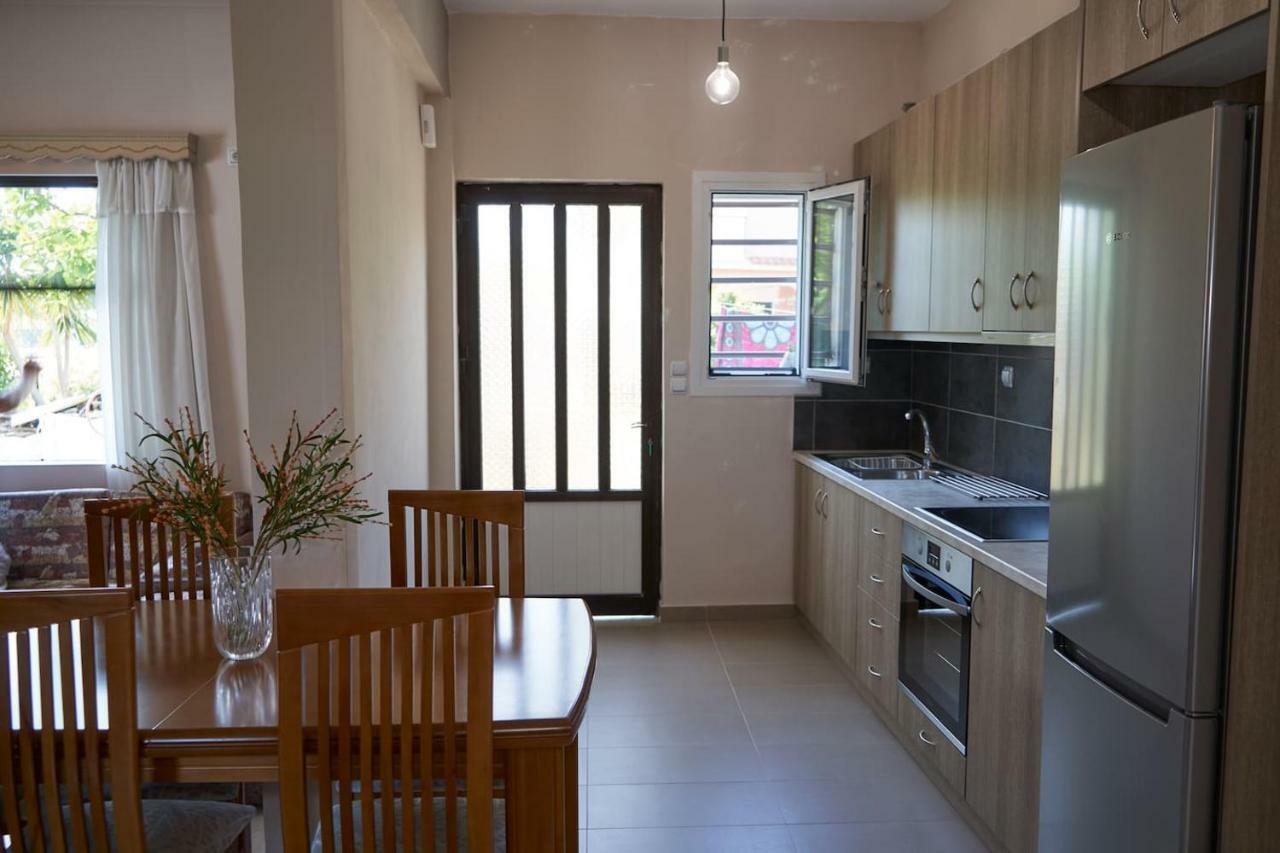 Filoxenia House At Anemochori Village Pírgos المظهر الخارجي الصورة